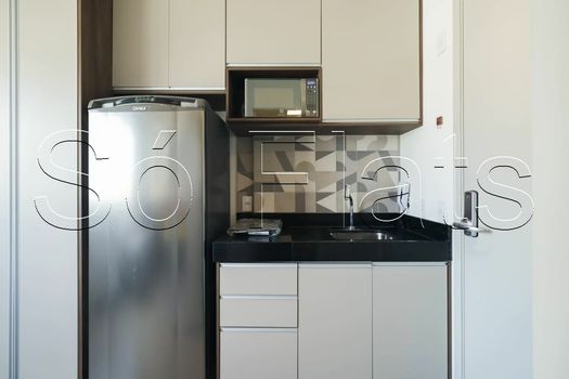 Foto 6 do(a) Flat de 1 quartos à venda em Vila Mariana, São Paulo