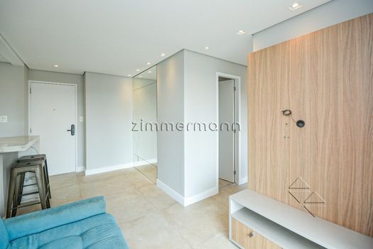 Foto 3 do(a) Apartamento de 2 quartos à venda em Jardim da Glória, São Paulo