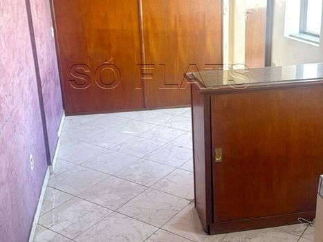 Foto 4 do(a) Flat de 1 quartos à venda em Consolação, São Paulo
