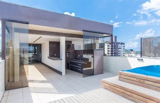 Foto 3 do(a) Cobertura de 4 quartos à venda em São José, Belo Horizonte