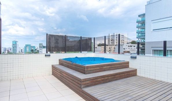 Foto 4 do(a) Cobertura de 4 quartos à venda em São José, Belo Horizonte