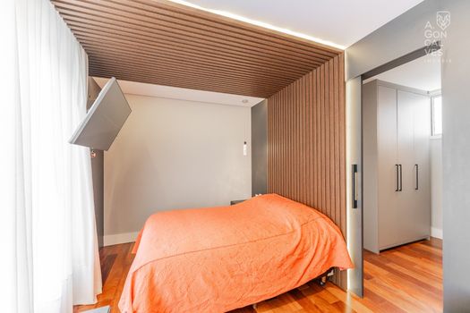 Foto 37 do(a) Casa em Condomínio de 3 quartos à venda em São Braz, Curitiba
