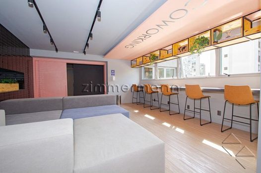 Foto 36 do(a) Apartamento de 1 quartos à venda em Perdizes, São Paulo