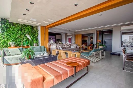 Foto 3 do(a) Apartamento de 4 quartos à venda em Perdizes, São Paulo