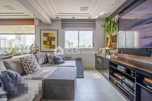 Foto 4 do(a) Apartamento de 4 quartos à venda em Perdizes, São Paulo