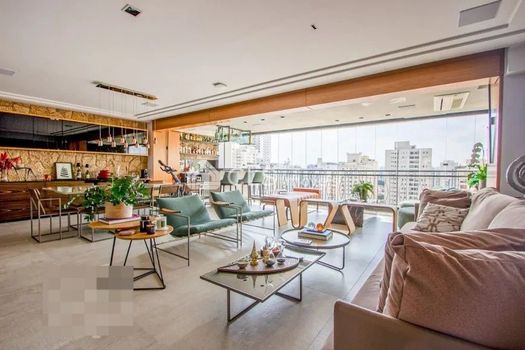 Foto 2 do(a) Apartamento de 4 quartos à venda em Perdizes, São Paulo