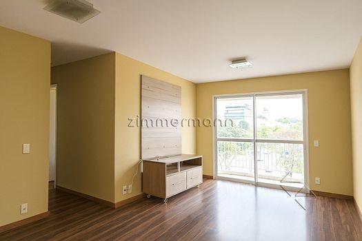Foto 3 do(a) Apartamento de 2 quartos à venda em Vila Clementino, São Paulo