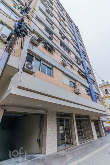 Foto 17 do(a) Apartamento de 1 quartos à venda em Independência, Porto Alegre