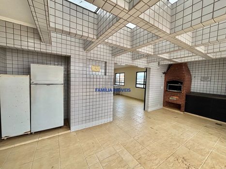 Foto 49 do(a) Apartamento de 3 quartos à venda em Embaré, Santos