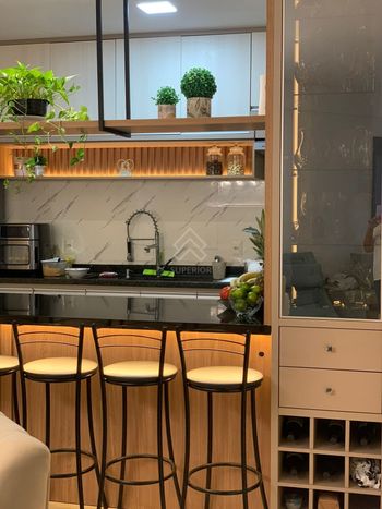 Foto 3 do(a) Apartamento de 2 quartos à venda em Cordeiros, Itajaí