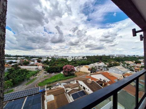 Foto 2 do(a) Apartamento de 3 quartos à venda em Jardim Ipiranga, Americana