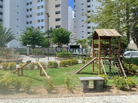 Foto 2 do(a) Apartamento de 3 quartos à venda em Parque Iracema, Fortaleza