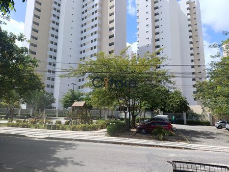 Foto 1 do(a) Apartamento de 3 quartos à venda em Parque Iracema, Fortaleza