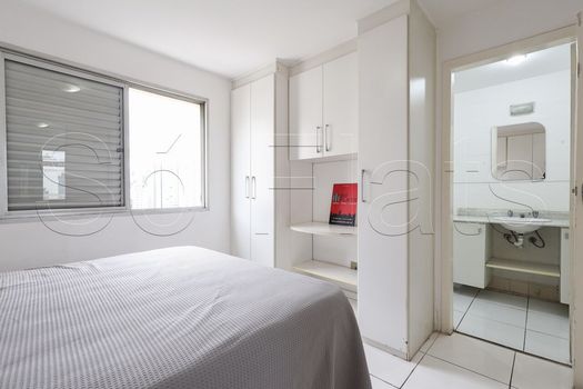Foto 8 do(a) Flat de 1 quartos à venda em Morro dos Ingleses, São Paulo