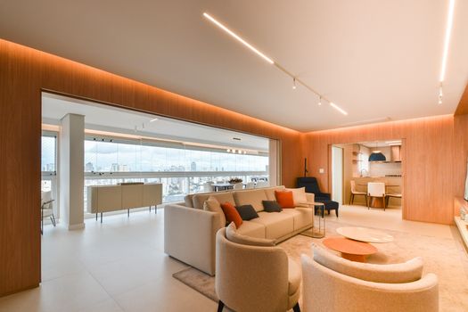 Foto 4 do(a) Apartamento de 3 quartos à venda em Vila Mariana, São Paulo