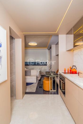 Foto 6 do(a) Apartamento de 1 quartos à venda em Independência, Porto Alegre