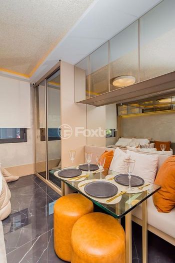 Foto 4 do(a) Apartamento de 1 quartos à venda em Independência, Porto Alegre