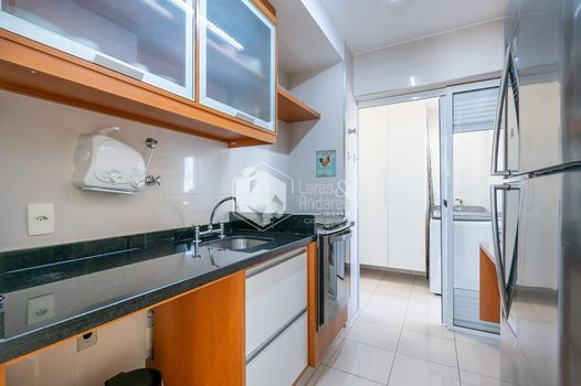 Foto 16 do(a) Apartamento de 2 quartos à venda em Vila Gertrudes, São Paulo