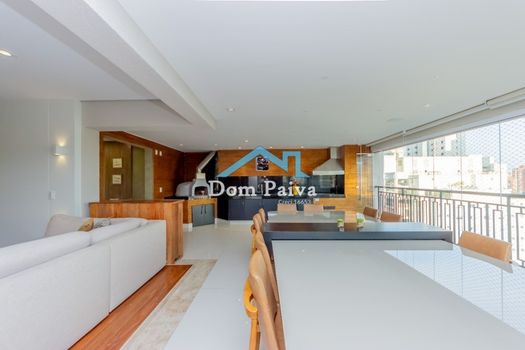 Foto 6 do(a) Apartamento de 4 quartos à venda em Vila Mariana, São Paulo