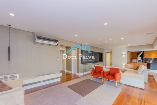 Foto 3 do(a) Apartamento de 4 quartos à venda em Vila Mariana, São Paulo