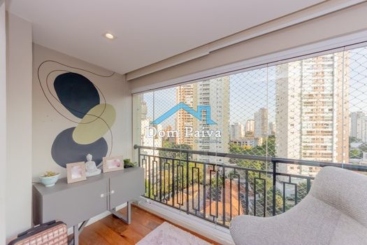 Foto 45 do(a) Apartamento de 4 quartos à venda em Vila Mariana, São Paulo