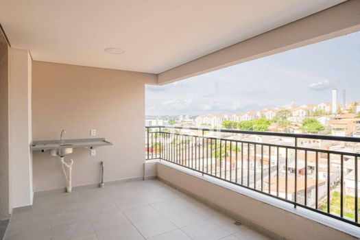 Foto 1 do(a) Apartamento de 3 quartos à venda em Recanto Quarto Centenário, Jundiaí