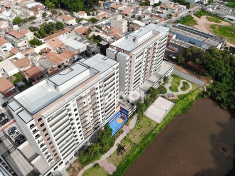 Foto 3 do(a) Apartamento de 3 quartos à venda em Recanto Quarto Centenário, Jundiaí