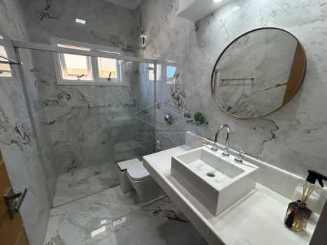 Foto 12 do(a) Casa em Condomínio de 4 quartos à venda em Residencial Lago Sul, Bauru