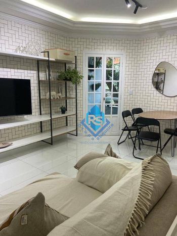 Foto 45 do(a) Casa em Condomínio de 2 quartos à venda em Silveira, Santo André
