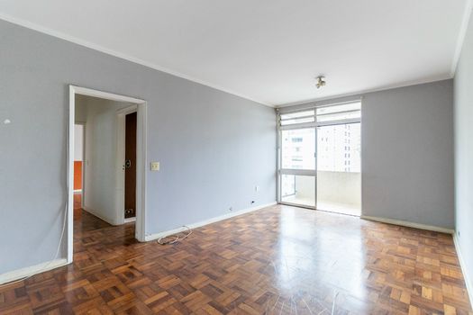 Foto 1 do(a) Apartamento de 2 quartos à venda em Jardim Paulista, São Paulo