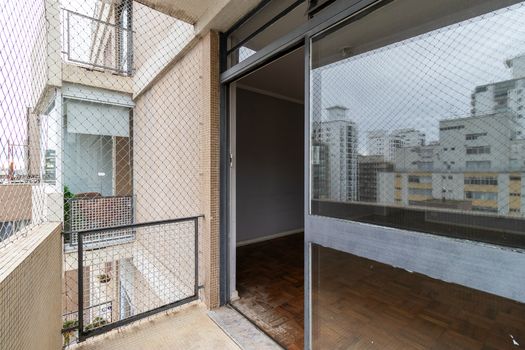 Foto 2 do(a) Apartamento de 2 quartos à venda em Jardim Paulista, São Paulo
