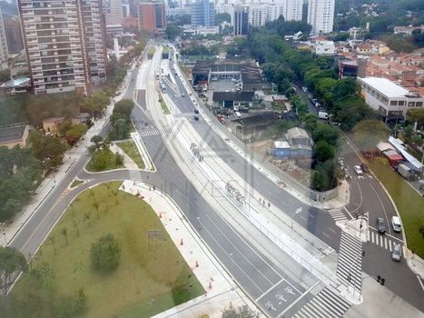 Foto 13 do(a) Flat false à venda em Jardim Caravelas, São Paulo