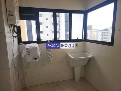 Foto 15 do(a) Apartamento de 3 quartos à venda em Indianópolis, São Paulo