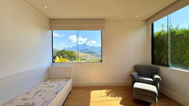 Foto 43 do(a) Casa em Condomínio de 3 quartos à venda em Nogueira, Petrópolis