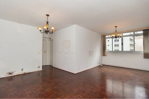 Foto 2 do(a) Apartamento de 2 quartos à venda em Cerqueira César, São Paulo