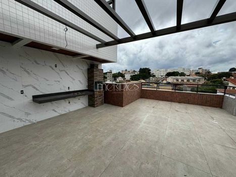Foto 1 do(a) Cobertura de 3 quartos à venda em Itapoã, Belo Horizonte