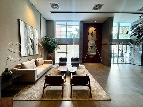 Foto 20 do(a) Apartamento de 1 quartos à venda em Itaim Bibi, São Paulo