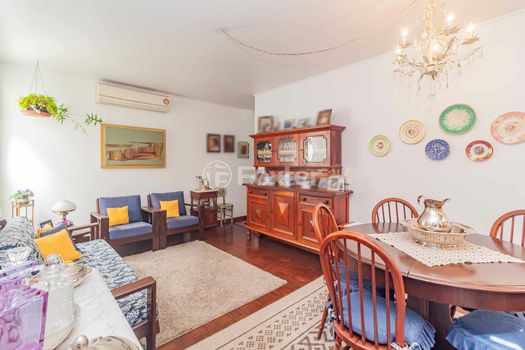 Foto 3 do(a) Apartamento de 3 quartos à venda em Higienópolis, Porto Alegre