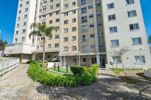 Foto 27 do(a) Apartamento de 3 quartos à venda em Atuba, Curitiba