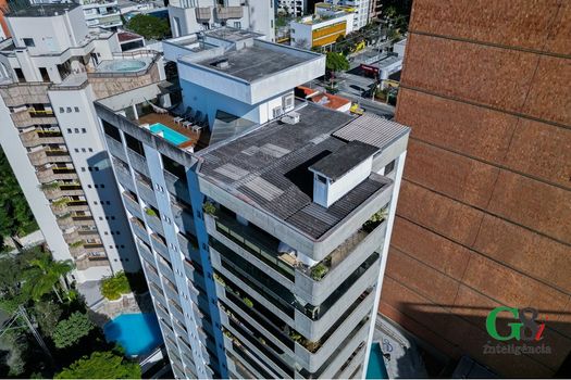 Foto 29 do(a) Cobertura de 5 quartos à venda em Campo Belo, São Paulo