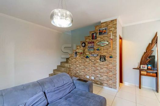 Foto 5 do(a) Casa de 3 quartos à venda em Vila Moraes, São Paulo