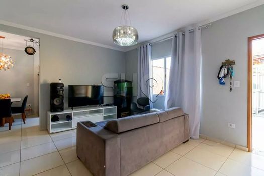 Foto 3 do(a) Casa de 3 quartos à venda em Vila Moraes, São Paulo