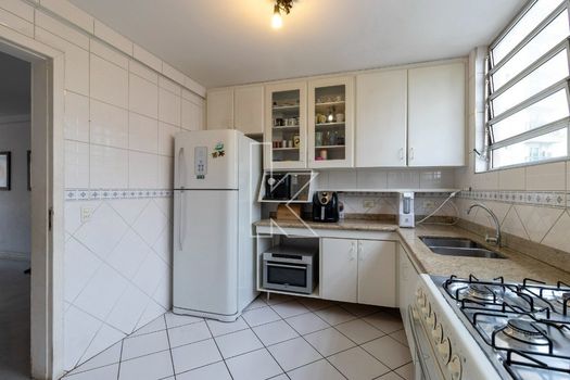 Foto 16 do(a) Apartamento de 2 quartos à venda em Vila Nova Conceição, São Paulo