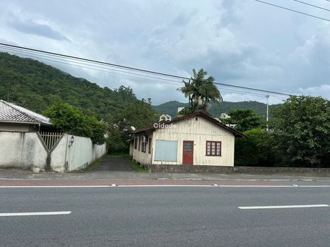 Foto 1 do(a) Terreno false à venda em Ilha da Figueira, Jaraguá do Sul