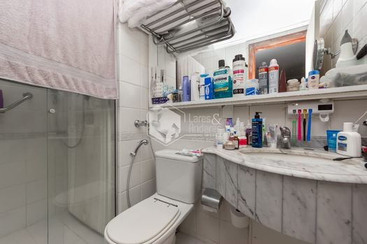 Foto 2 do(a) Apartamento de 1 quartos à venda em Vila Nova Conceição, São Paulo