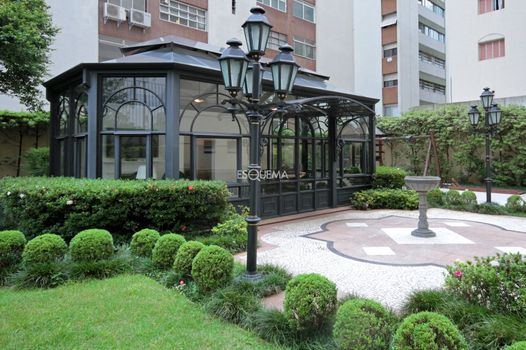 Foto 13 do(a) Apartamento de 4 quartos à venda em Jardim Paulista, São Paulo