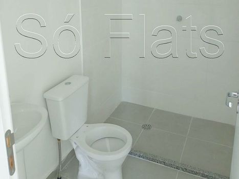 Foto 3 do(a) Flat de 1 quartos à venda em Jardim das Acácias, São Paulo