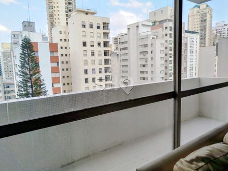 Foto 5 do(a) Apartamento de 3 quartos à venda em Santa Cecília, São Paulo