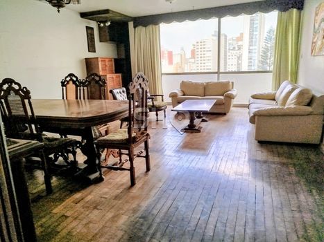 Foto 1 do(a) Apartamento de 3 quartos à venda em Santa Cecília, São Paulo