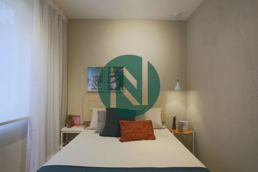 Foto 8 do(a) Cobertura de 1 quartos à venda em Vila Buarque, São Paulo